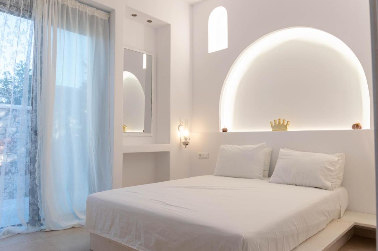 Iliousa Princess Villa *