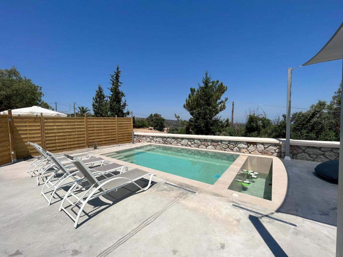 Villa Iliousa Princess Psinthos